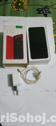 Oppo f7